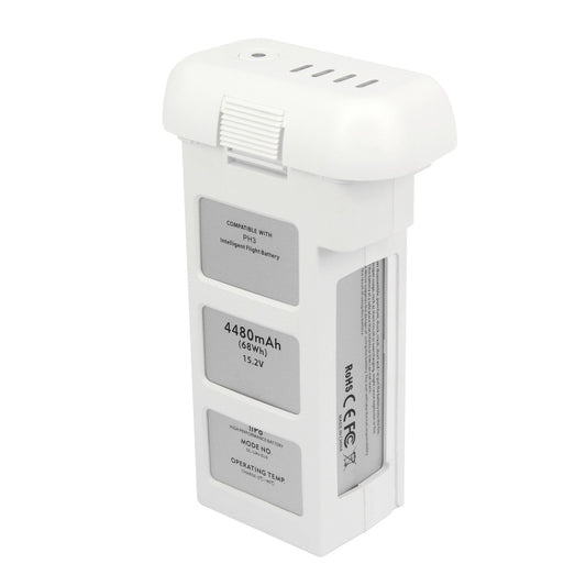 15.2 V  4480mAh 4500mAh Intelligent Replacement Flight Battery for DJI Drone Phantom 3 Phantom 3 SE Phantom 3&nbsp;Professional Advanced and Standard